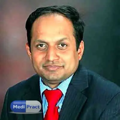 Dr. Vishwanath Siddalingaiah Profile Picture