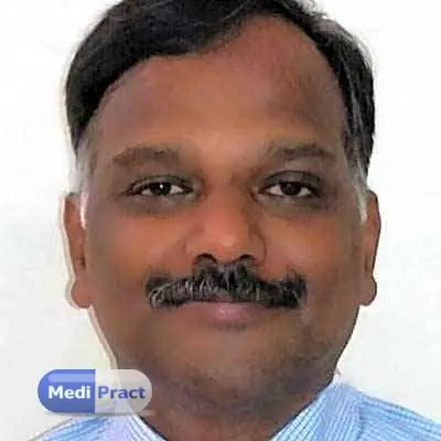 Dr. Vishwanthan Venkatesan Profile Picture