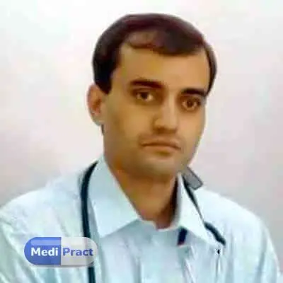 Dr. Vishwaraj N Profile Picture
