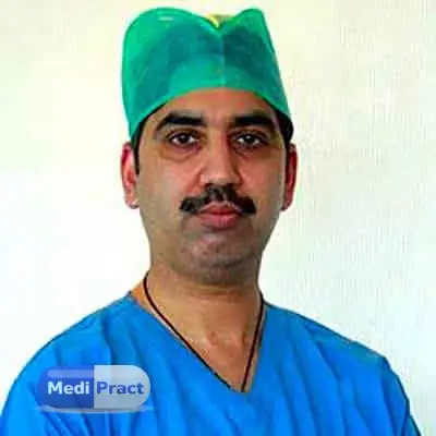 Dr. Vishwas Sharma Profile Picture