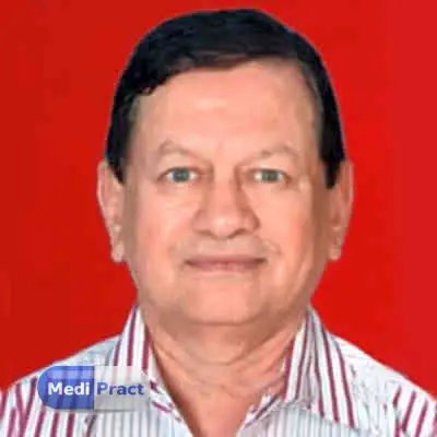Dr. Vishwas Soni Profile Picture