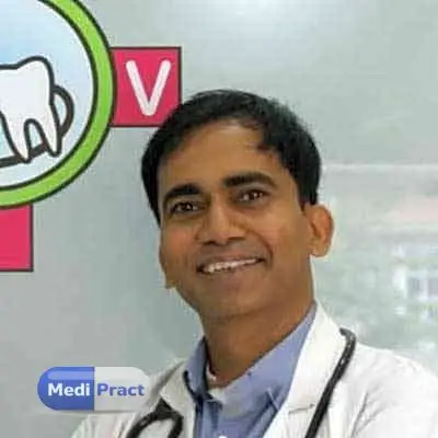 Dr. Vishwesh Babu Vishnumurthy Profile Picture