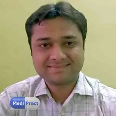Dr. Vismay Shah Profile Picture