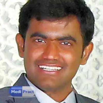 Dr. Viswa Tejeshwar Rao Profile Picture