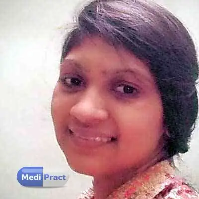 Dr. Vitika Savla Profile Picture