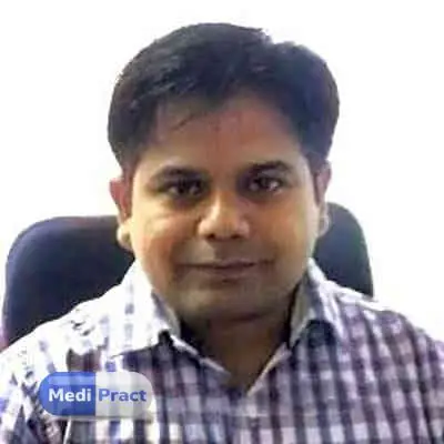 Dr. Vitthal Deshmukh Profile Picture