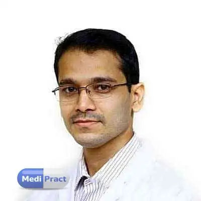 Dr. Vivek A N Profile Picture