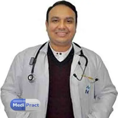 Dr. Vivek Agarwala Profile Picture