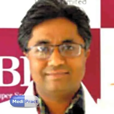 Dr. Vivek Aggarwal Profile Picture