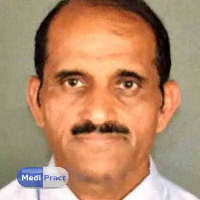 Dr. Vivek B Wani Profile Picture