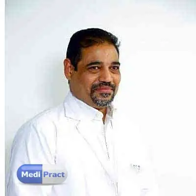 Dr. Vivek Babu Bojjawar Profile Picture