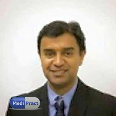 Dr. Vivek Baliga Profile Picture