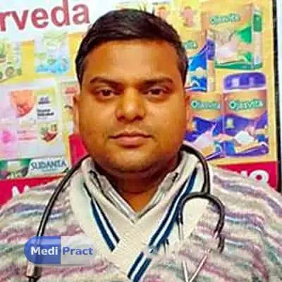 Dr. Vivek Batham Profile Picture
