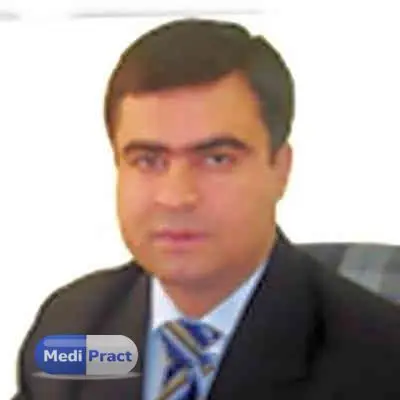 Dr. Vivek Bhutani Profile Picture