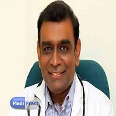Dr. Vivek Bose Chandrabose Profile Picture