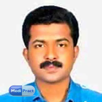 Dr. Vivek Chandran A Profile Picture