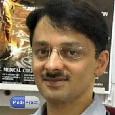 Dr. Vivek Chauhan Profile Picture