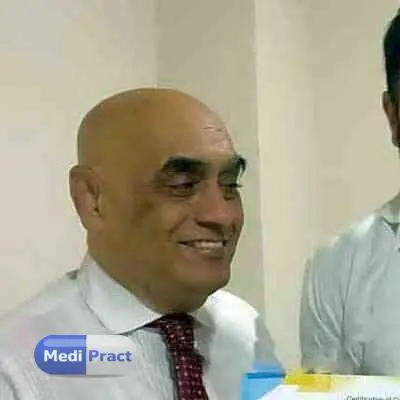 Dr. Vivek Chhabra Profile Picture
