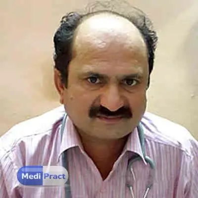 Dr. Vivek D Ahire Profile Picture