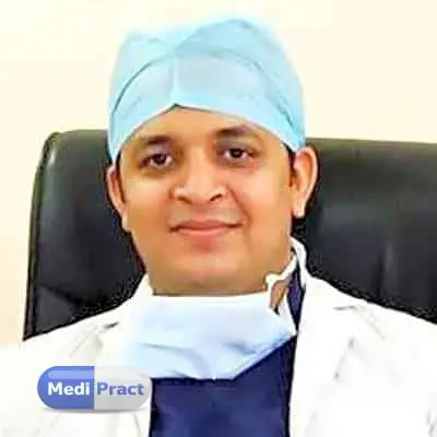 Dr. Vivek D Kulkarni Profile Picture
