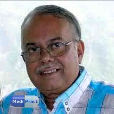 Dr. Vivek D. Patkar Profile Picture