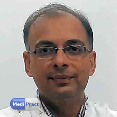 Dr. Vivek Dave Profile Picture