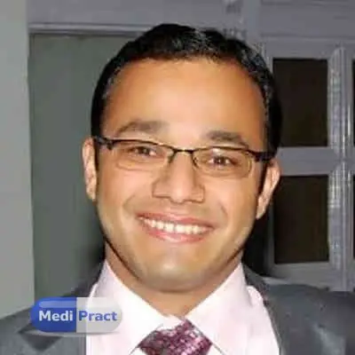 Dr. Vivek Dutt Profile Picture