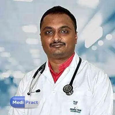 Dr. Vivek G Profile Picture