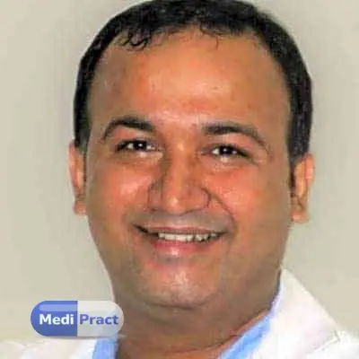 Dr. Vivek Gupta Profile Picture