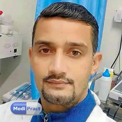 Dr. Vivek Gururani Profile Picture