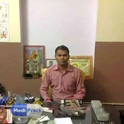 Dr. Vivek Jain Profile Picture