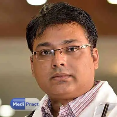 Dr. Vivek Jha Profile Picture