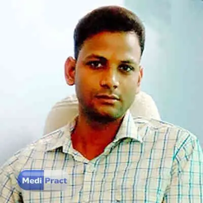 Dr. Vivek Kr. Srivastava Profile Picture