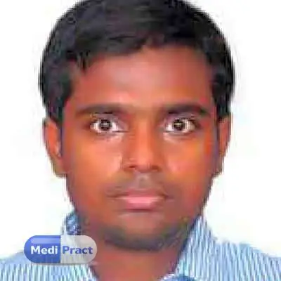 Dr. Vivek Kumar Chinnadurai Profile Picture