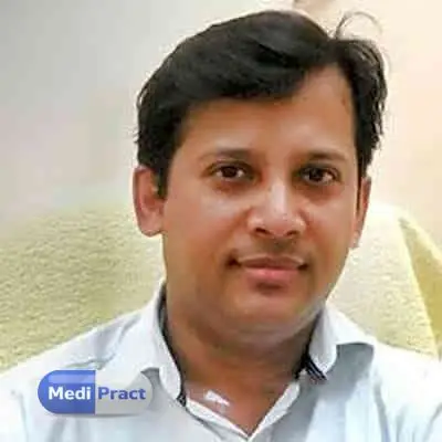 Dr. Vivek Kumar Dey Profile Picture