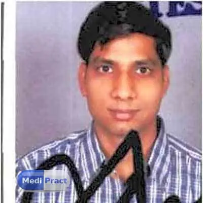 Dr. Vivek Kumar Gupta Profile Picture