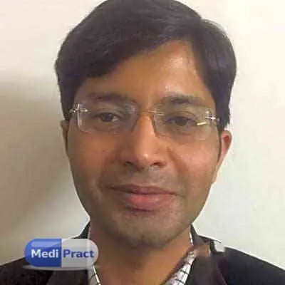 Dr. Vivek Kumar Pathak Profile Picture
