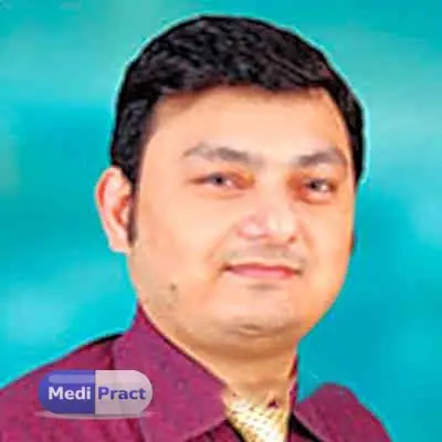 Dr. Vivek Kumar Saxena Profile Picture