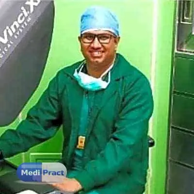 Dr. Vivek Kumar Singh Profile Picture