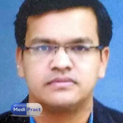 Dr. Vivek M Agrawal Profile Picture
