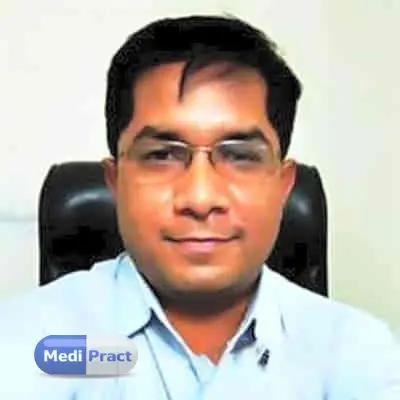 Dr. Vivek M Patil Profile Picture