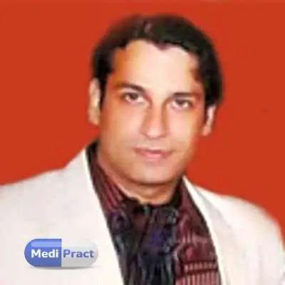Dr. Vivek M. Sharma Profile Picture