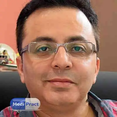 Dr. Vivek Malhotra Profile Picture