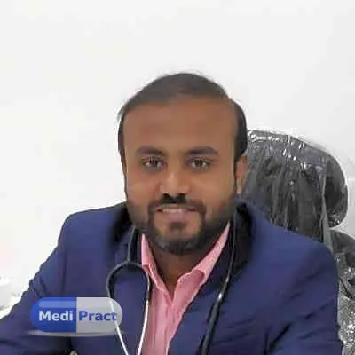 Dr. Vivek Manohar Sawle Profile Picture