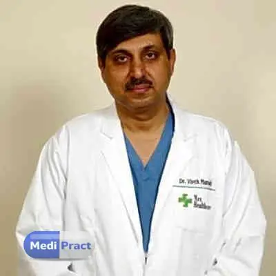 Dr. Vivek Marwah Profile Picture