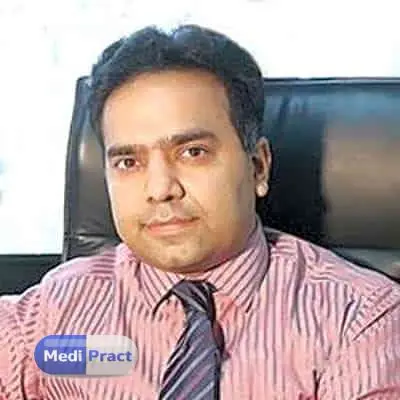 Dr. Vivek Mehta Profile Picture