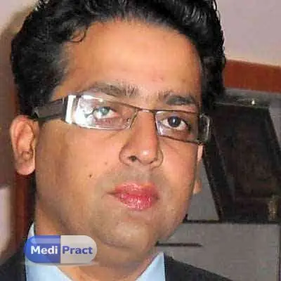 Dr. Vivek Mishra Profile Picture