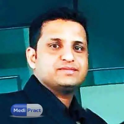 Dr. Vivek Misra Profile Picture