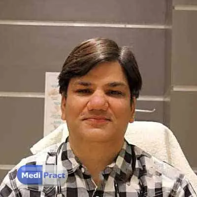 Dr. Vivek Mittal Profile Picture