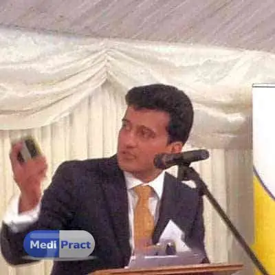 Dr. Vivek Mundada Profile Picture